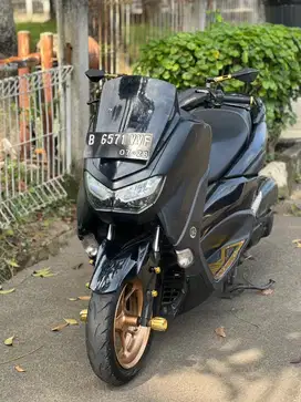 (KM 30 RIBU) JUAL BU Yamaha Nmax ABS Keyless 2021