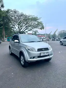 Toyota rush s mt