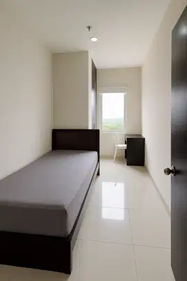 Sewa Bulanan Murah Per Kamar Jakarta Residences Apartemen