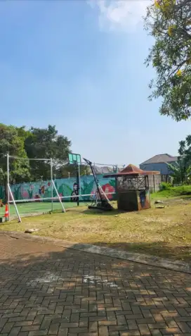 Dijual kavling siap bangun di Discovery Bintaro Sektor 9