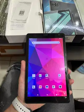 Tablet advan xtab 4/64 bisa kartu fullset original harga net aja
