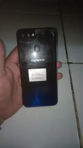 Oppo f9 pro 6/128