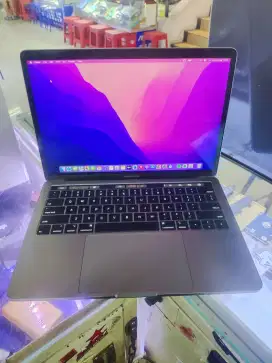 Macbook Pro Touchbar 13inc 2018 Core i7 Ram 16GB/512GB