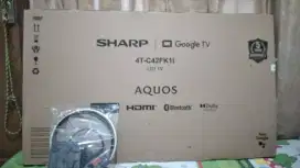Dijual tv sharp