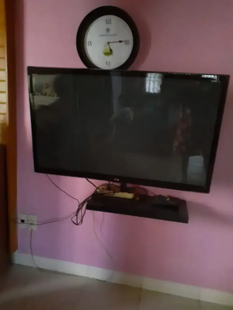 Dijual TV Led LG 43 inch