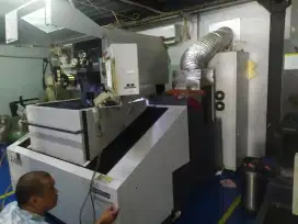 Dijual Mitsubishi Linear Motor Wire Cut MV 1200S 2017