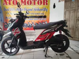 Yamaha x ride 2013 orisinil,, siap pakai
