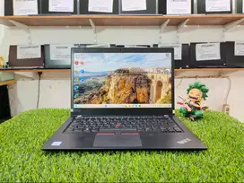 Laptop second LENOVO THINKPAD T490S Intel Core i5-8365U Ram 8GB