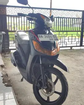 Yamaha Mio Smile th 2011