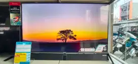 Cicilan 0% Polytron 43in UHD Google TV PLD 43BUG505B dgn Home Credit