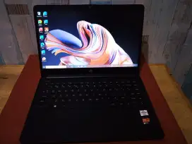 Hp 14-dk1xxx 
AMD Athlon Silver 3050U RAM 4GB SSD 256GB