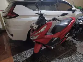 DIJUAL MOTOR HONDA PCX ABS THN.2019
