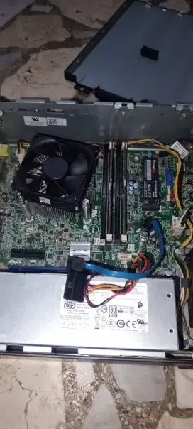 Dijual Dell Optiplex 5055 SFF