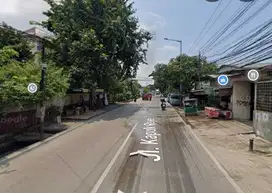 Kavling Komersial Jl.Kapuk Raya Jakarta Barat