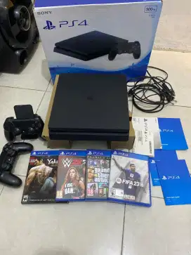 Ps4 ori 500gb garansi indo