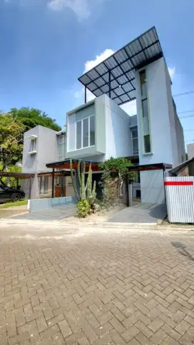 Dijual rumah siap huni di Kebayoran Bintaro Jaya sektor 7