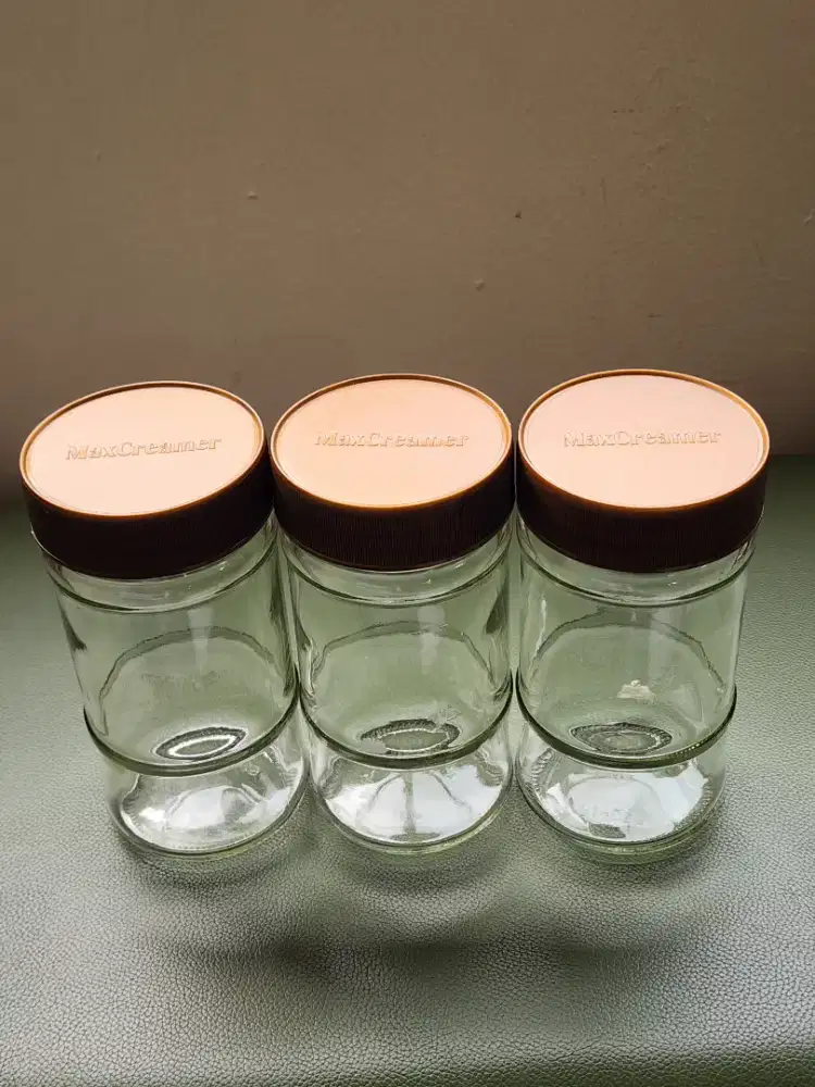 Toples Kaca Bekas MaxCreamer /pcs