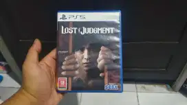 Lost Judgement PS5