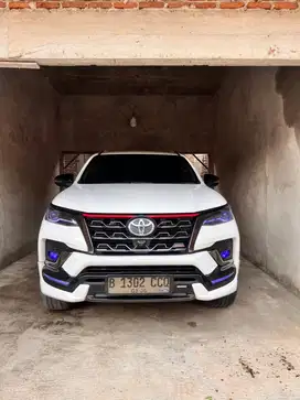 Vrz Trd 2021 Ganteng