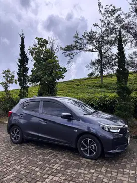 Honda Brio 2024 Bensin