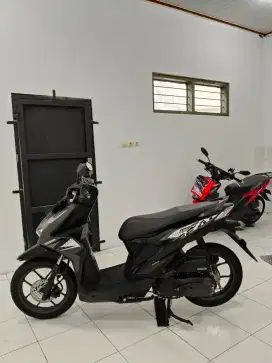 Honda Beat 2024 pajak 01.2027 Super panjang