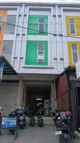 Jual ruko 4lantai termasuk basement
