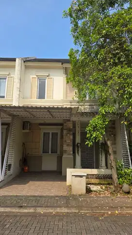 Rumah LT 60 Sudah SHM Bisa KPR Di Vanya Park BSD Dekat Mal & Sekolah