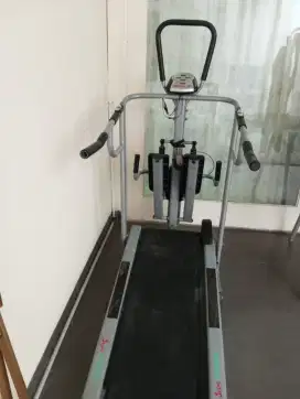 Treadmill jesse