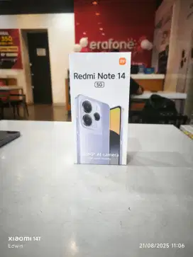 Redmi note 14 5G