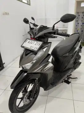Honda Beat 2024 pajak 01.2027 Super panjang