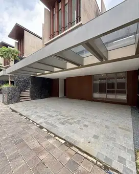 UNIT NEW. Rumah Dijual Kemang, One Gate Townhouse. Premium Specs