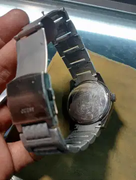 Guess carbon fiber kevlar ...gray Racing sport watch
