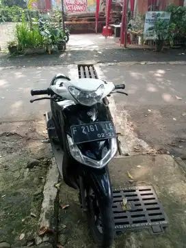 !!Dijual mio S 2009 nego sampe jadi