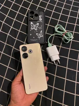 Redmi 13 8 256gb Second Normal