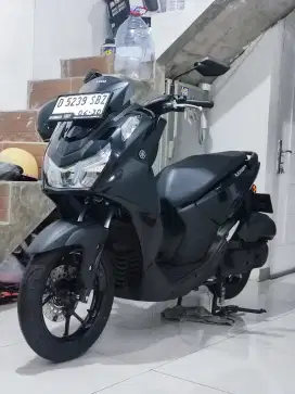 Lexi Lx 155 Baru 4 Bulan Nego