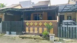 Rumah cluster Pondok Aren 10 menit halteu busway adam malik