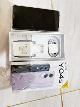Dijual vivo Y04S full set
