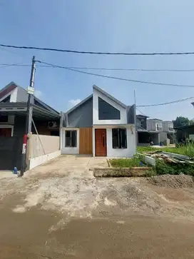 Jual cepat rumah *TAKE OVER* di cipayung Depok , 5 menit stasiun Citay