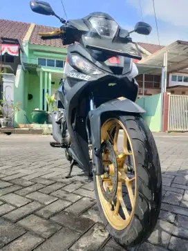 GTR 150 2018 jual apa adanya Cek DESKRIPSI