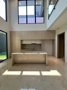 disewakan brand new Rumah mewah layton navapark bsd