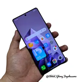 Infinix Note 50 Pro 8/256 Purple Fullset