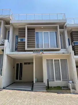 Dijual Villa 2Lantai Di Abdul Ghani Kota Batu Malang
