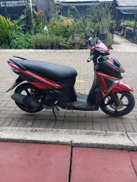 Yamaha Soul GT 125 2016 fulori mulus pjak panjang 11-2026