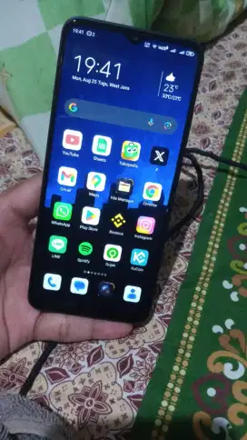 Nubia Neo 5G Terawat