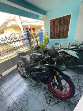 Yamaha R15 V3 Th. 2019