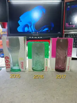 Gelas Coca Cola McD