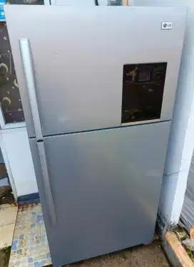 Kulkas 2 Pintu
MERK LG