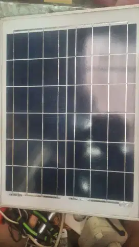 Solar cell / panel surya