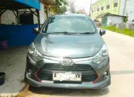 Toyota agya 2019