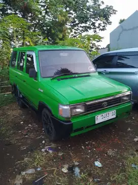 Jual kijang super long tahun 1989